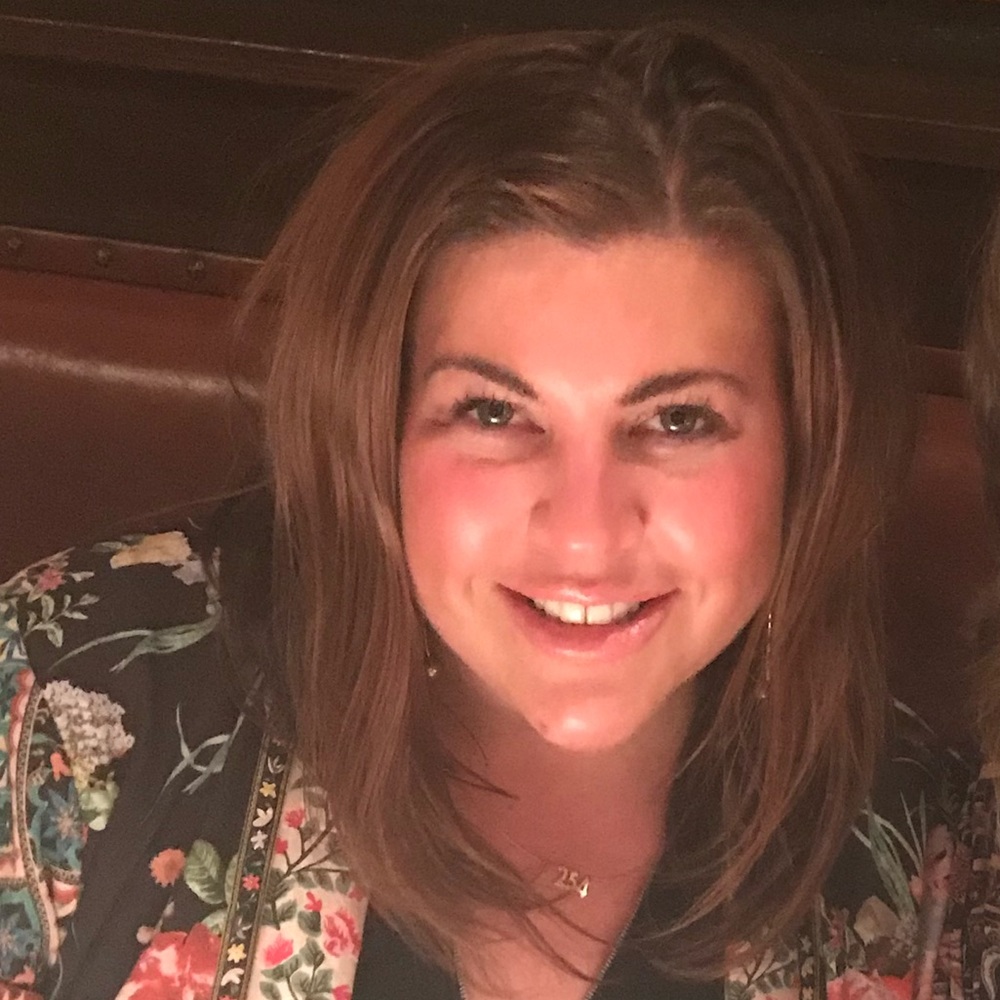 Meet your Posher, Ginny